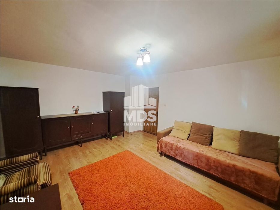 1 Camera, Centrala Termica, Langa Casa De Pensii!