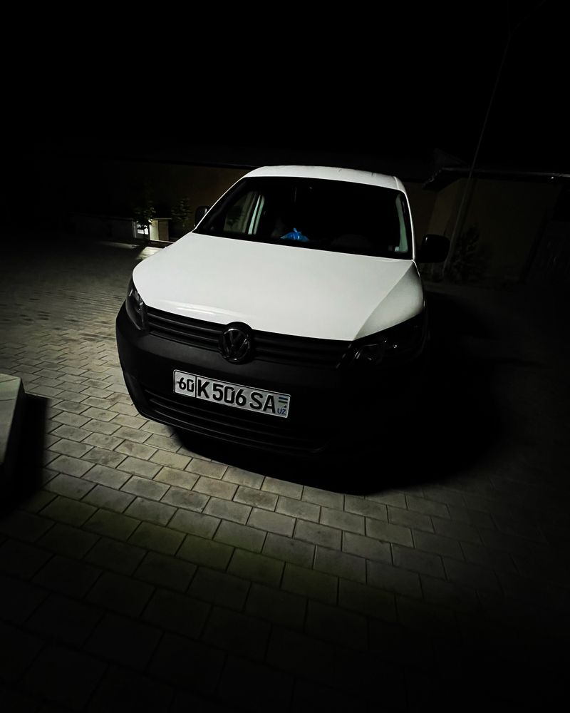 Volkswagen caddy