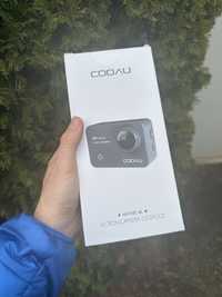 camera de actiune cooau 4k