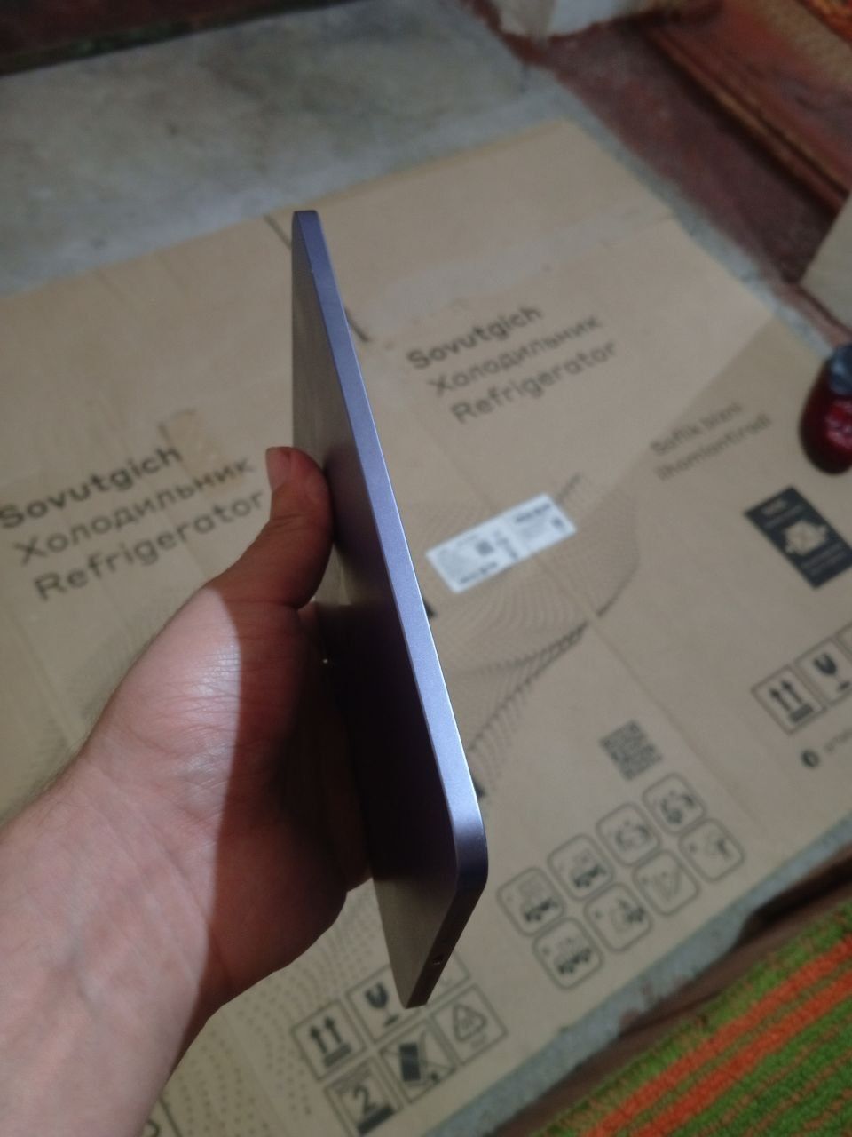 Срочно Ipad 6 mini holati yaxwi 64 gb wi fi