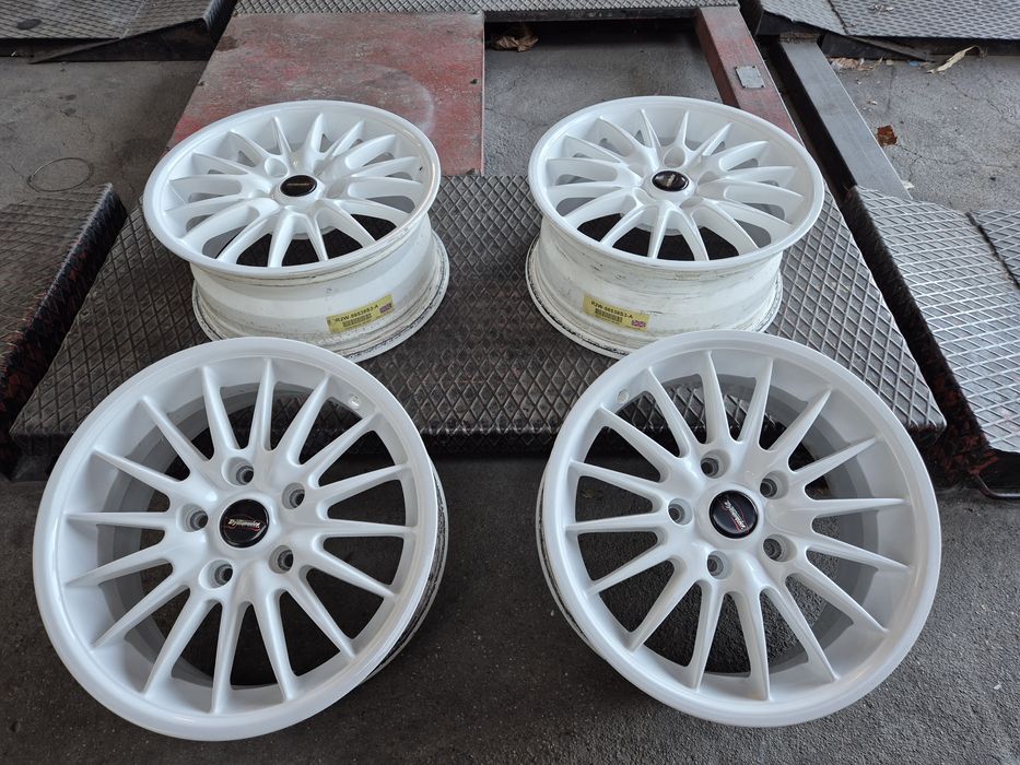 Джанти Team Dynamics 15 цола , 5х114.3 , 6.5j , et38 , Honda Kia Mazda