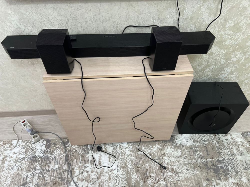 Продам sound bar саундбар