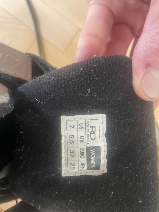 Ролери - RD Roller Derby