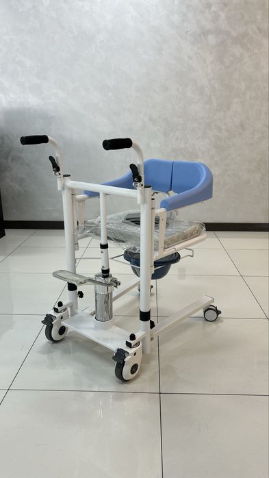 кресло |Гидравлическое кресло для перемещения пациентов