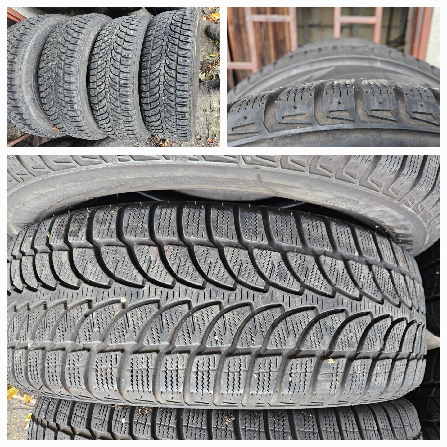 Pirelli 205/55 R17;Blizzak lm-80;215/65 R16;Barum Polaris 3 215/65 R65
