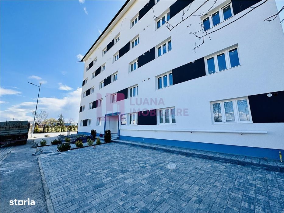 Apartament 2 camere | Lazaret, Compa | etaj 1 | NOU | lift