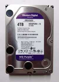 HDD wd purple 1TB 2TB 3TB 4TB 6TB 10TB