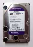 HDD wd purple 1TB 2TB 3TB 4TB 6TB 10TB