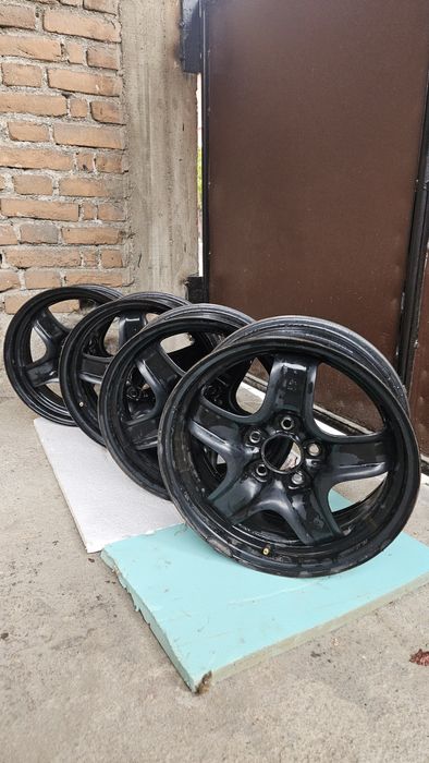 Джанти за Opel – 16