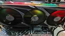Placa video ASUS ROG Strix GeForce RTX 3090 OC, 24GB GDDR6X, 384-bit
