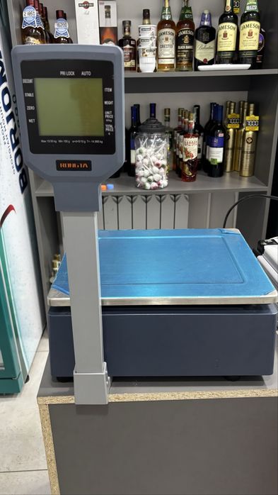 Электронные весы Rongta/Umag