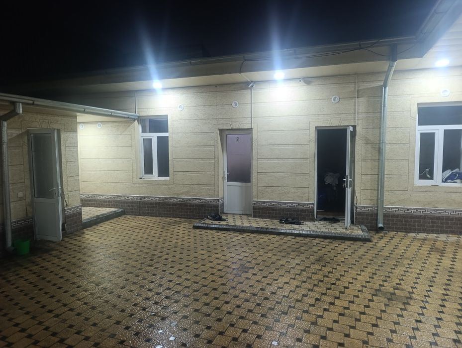 Ijaraga hovli 7 ta bollar kerak