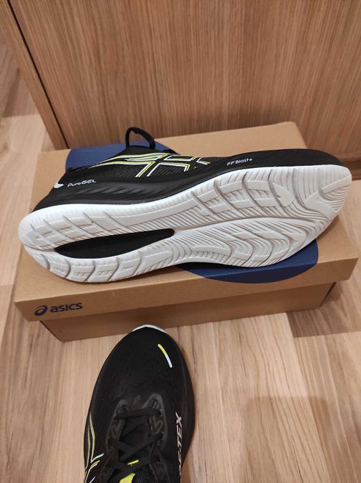 Мъжки маратонки за бягане Asics gel cumulus 26 GORETEX номер 45