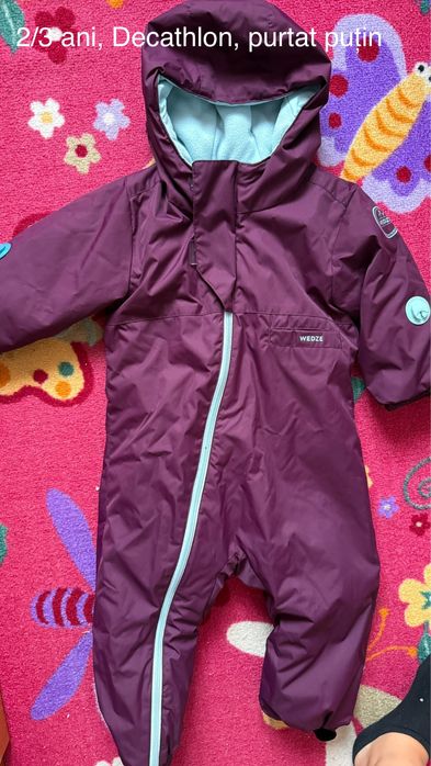 Combinezon de copii