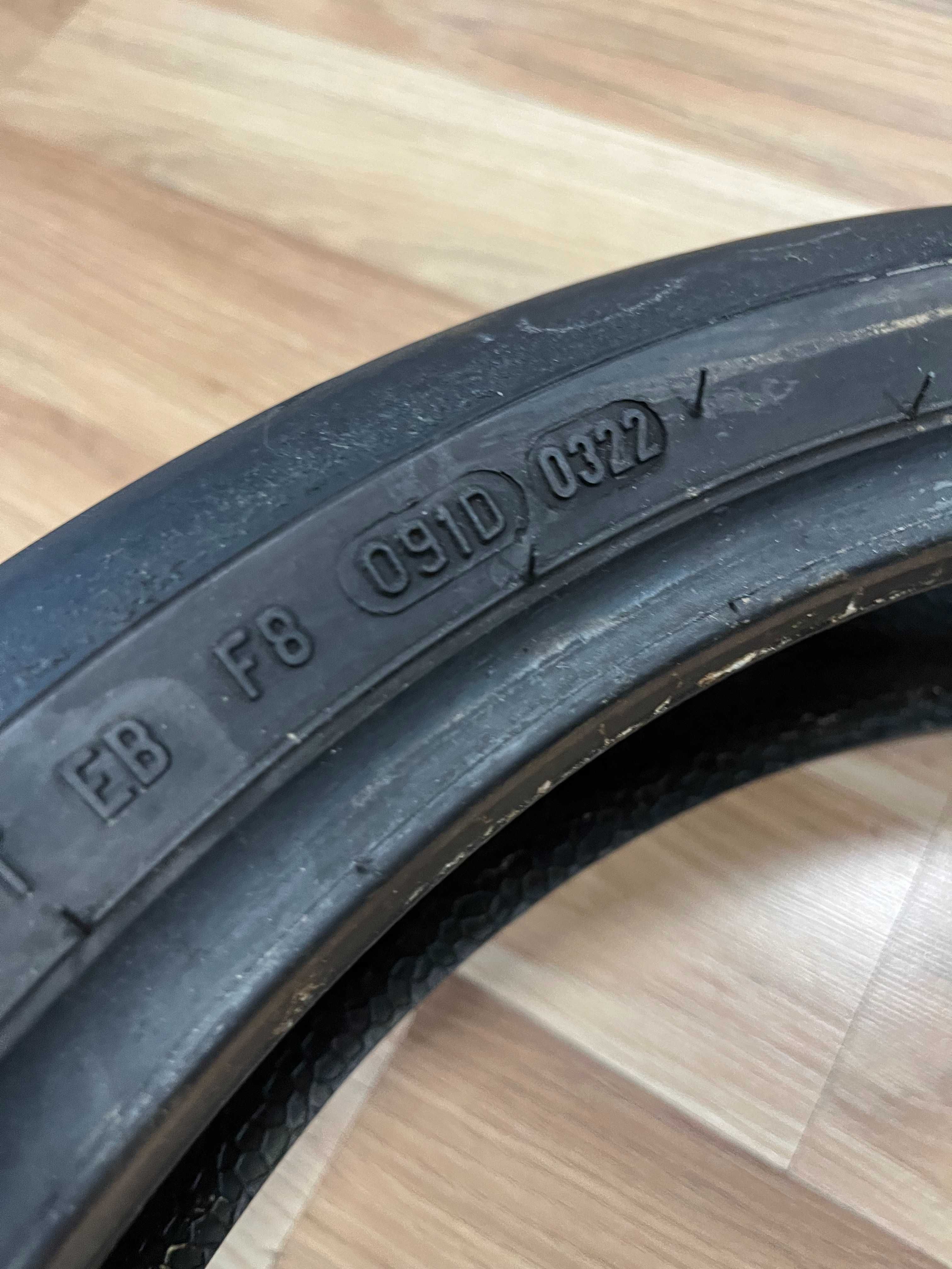 Задна мото гума PIRELLI SUPERCORSA 120/70/17,добро състояние 2022г.
