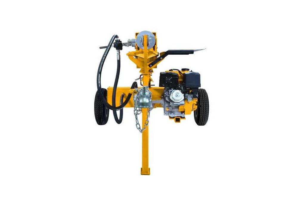 Despicator hidraulic STARK-35T, motor Loncin 15CP NOU
