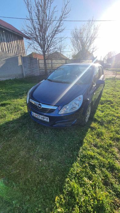 Opel Corsa D Benzina/GPL 1.0