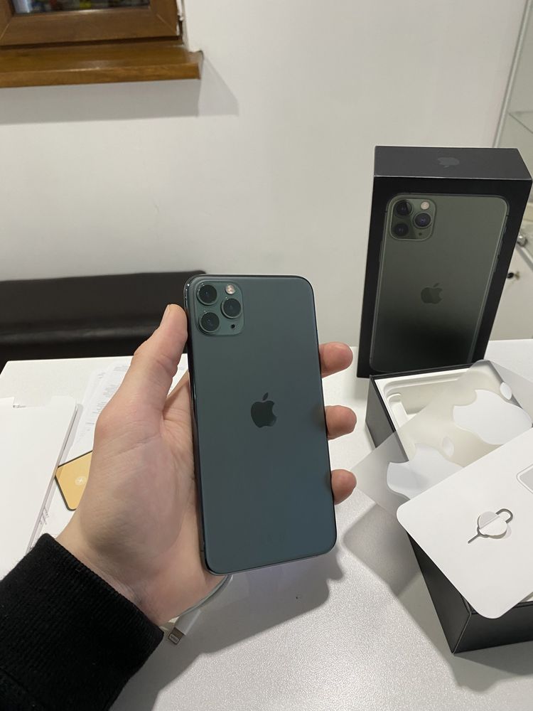 Продаю iphone 11 pro max 256 gb / Айфон 11 про макс 256 гб