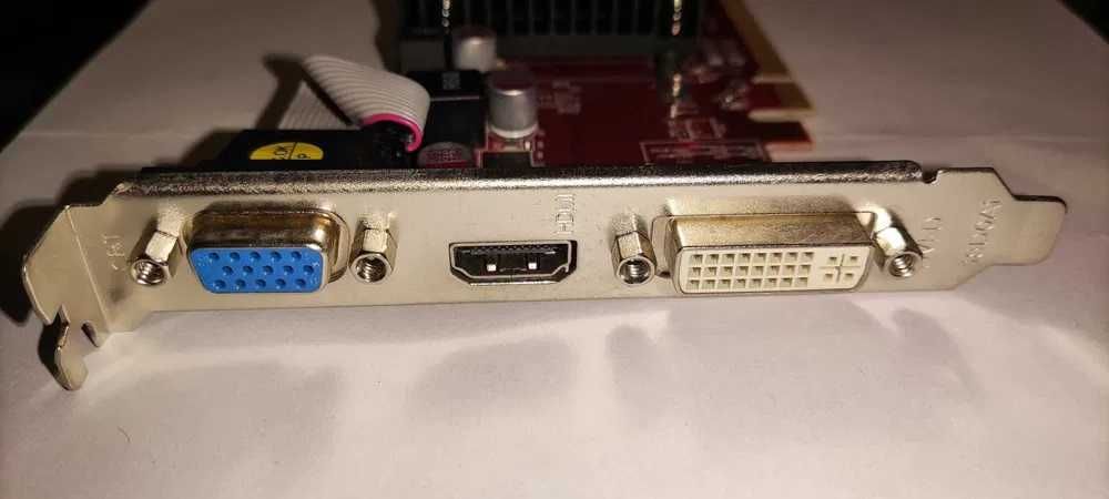 Placa video AMD HD 7450 2Gb DDR3