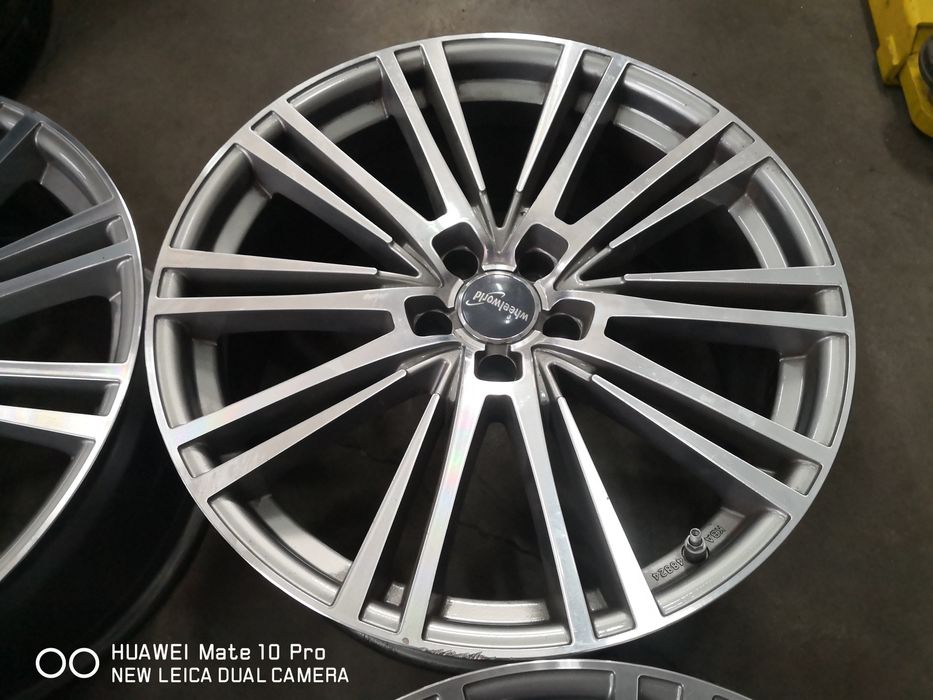5х112 ауди audi 5x112 20 цола джанти