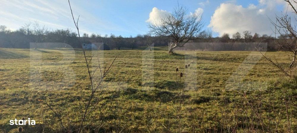 Teren extravilan 2000mp, zona RAAL