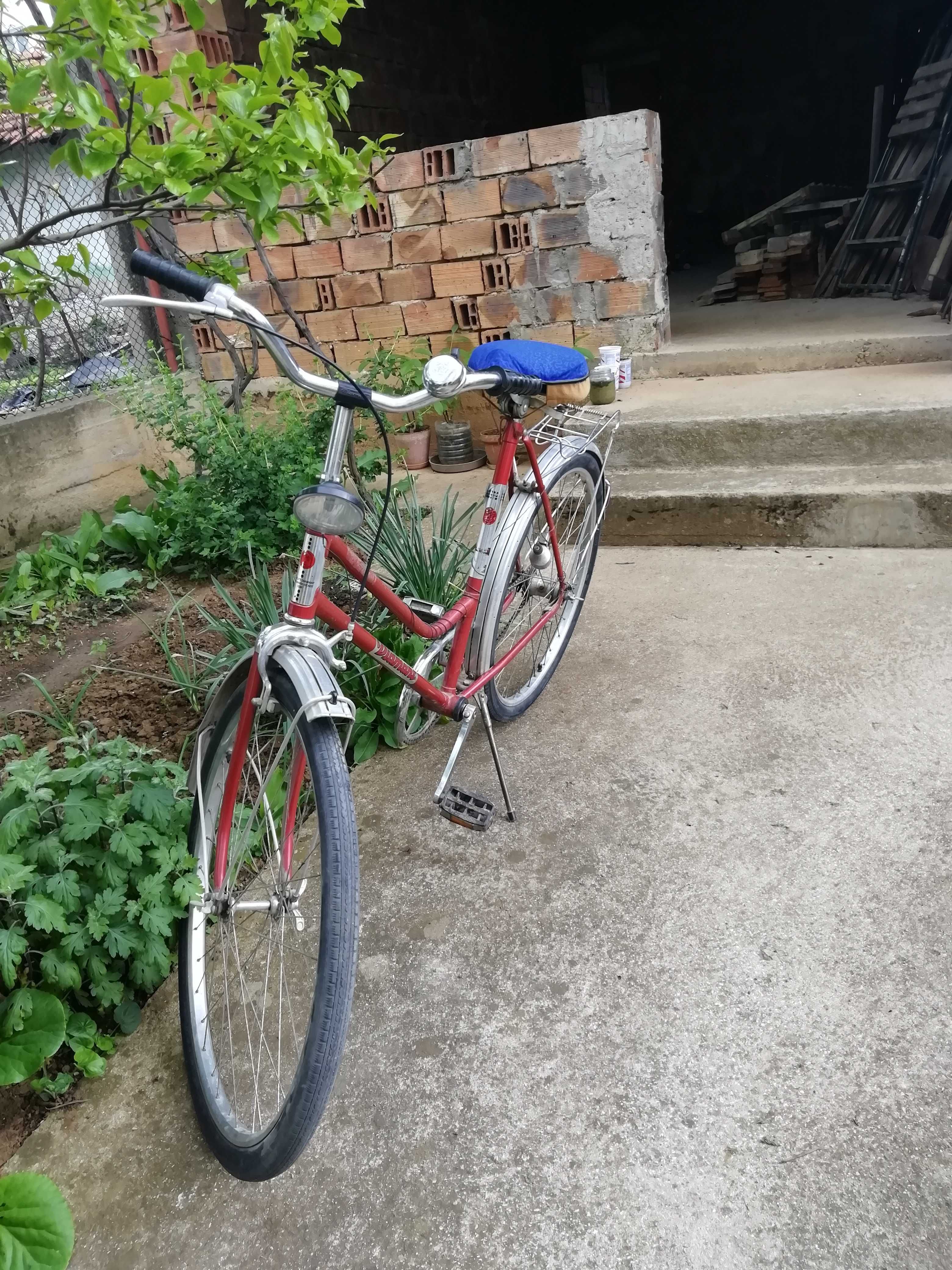 градски тип колело