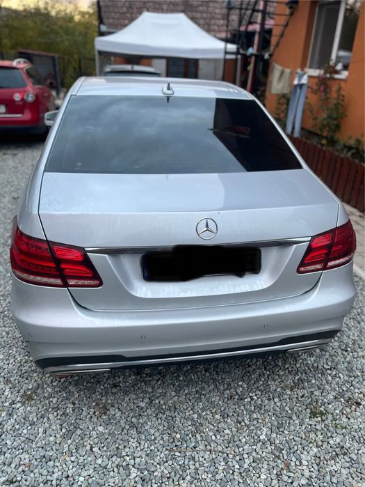Vand mercedes e300 hybrid
