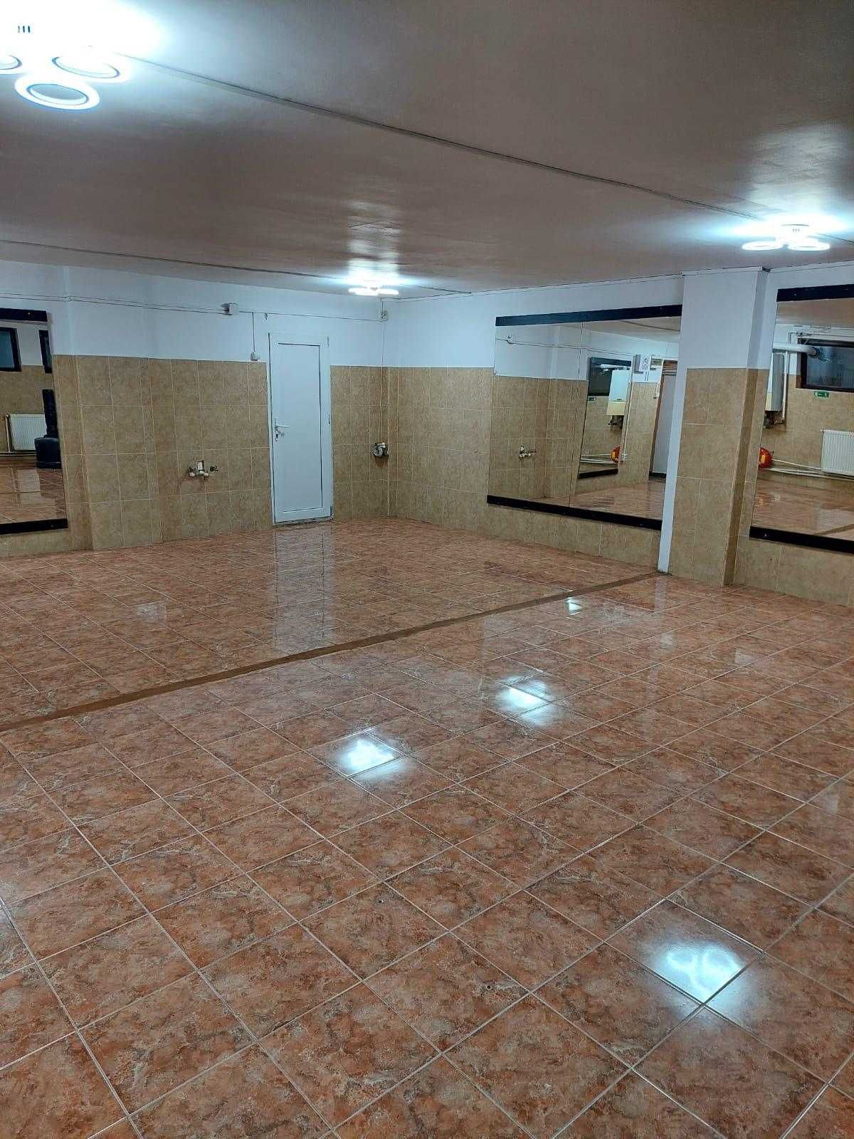 Inchiriez spatiu comercial 100 mp utili