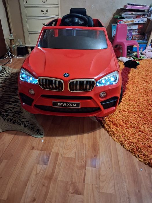 Masina cu acumulator