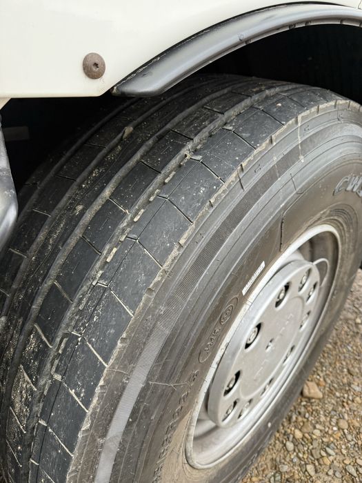MAN TGX 18.460 - 2017