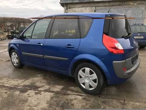 Dezmembrez Renault Megane Scenic 2 Facelift 2006 1.9 DCI F9QE8