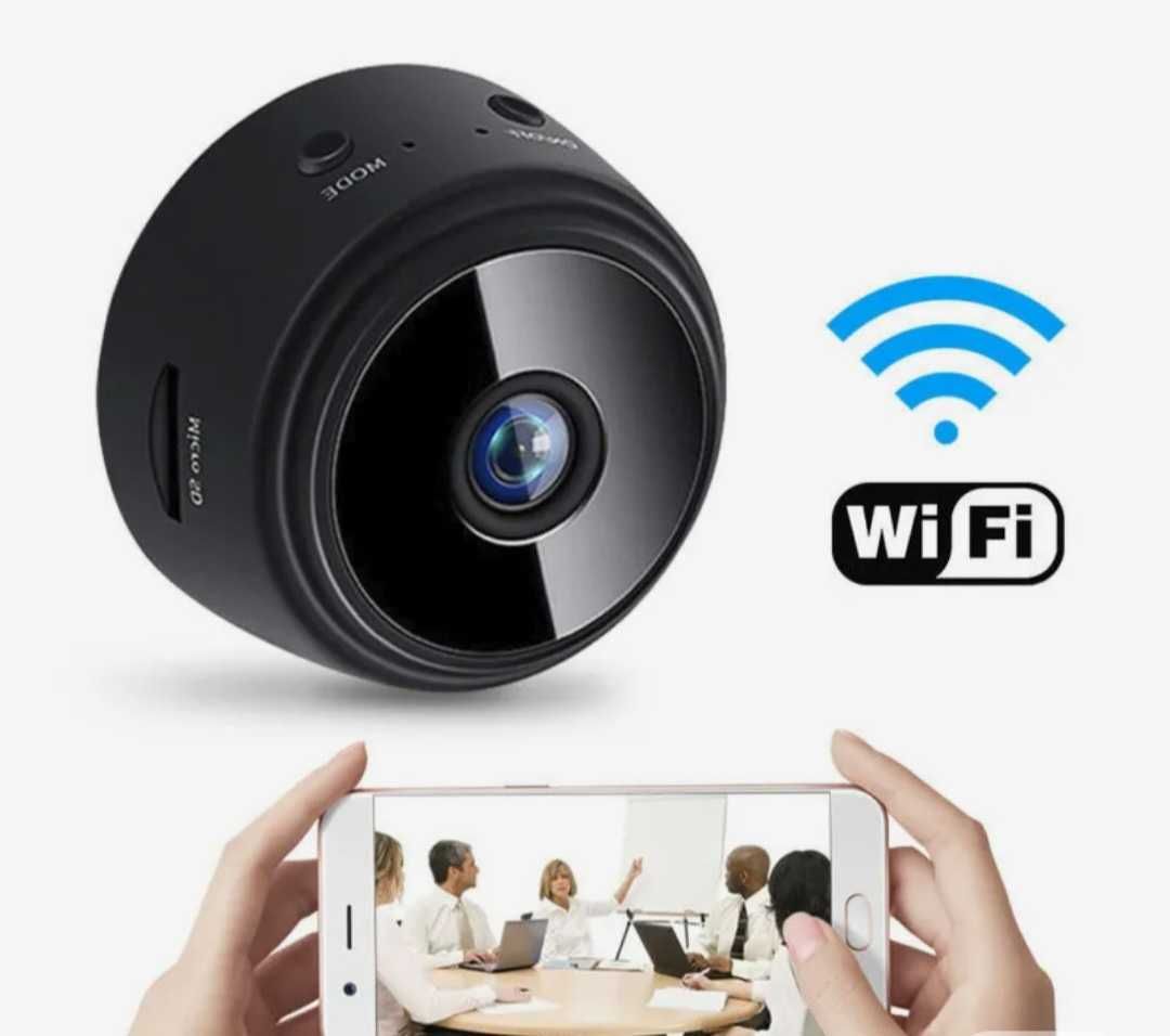 HD Wi-Fi Security Camera 1080