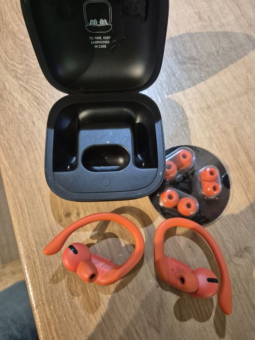 Casti Audio Sport In Ear Beats Powerbeats Pro, True Wireless, BT