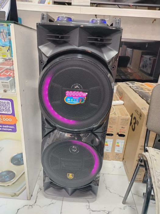 Kolonka Avcrowns sifati juda zo'r