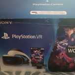 Продавам VR за Playstation 4
