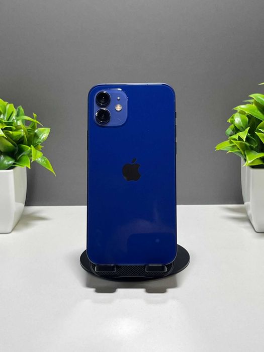 Ломбард Белый Оскемен Apple iPhone 12 128GB синий