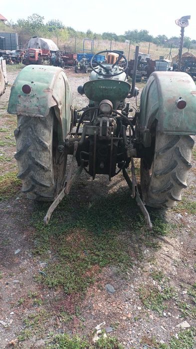 tractor agricol Deutz D2505