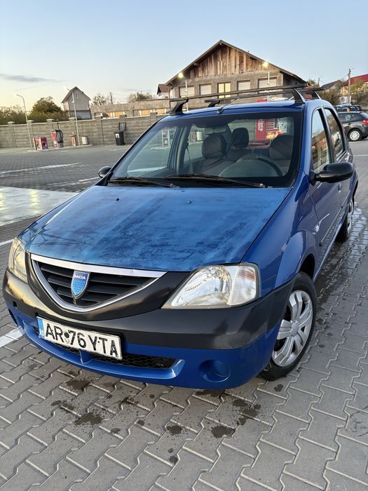 Dacia Logan 1.5 DCI 2006