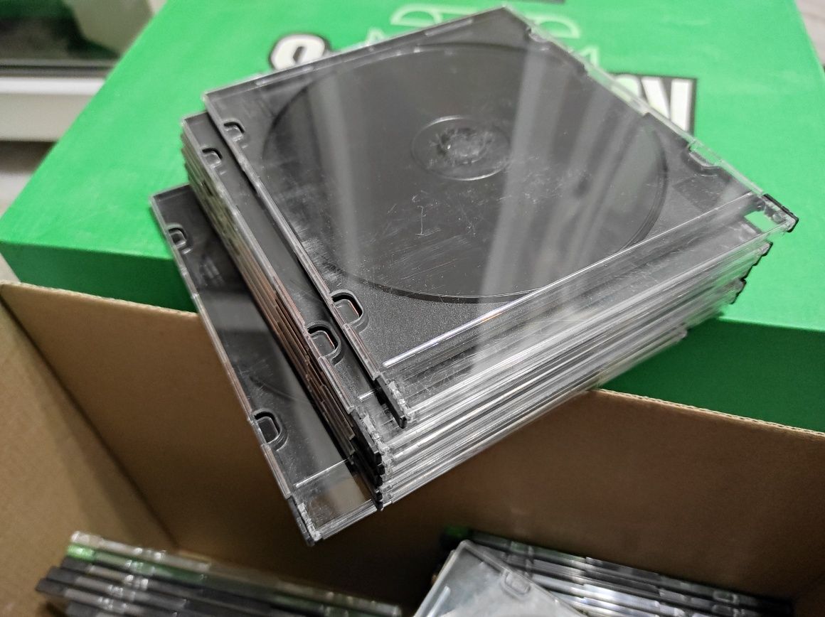 CD box коробочки для дисков
