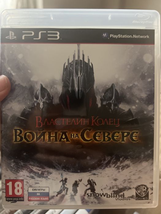 Продам диски на ps3