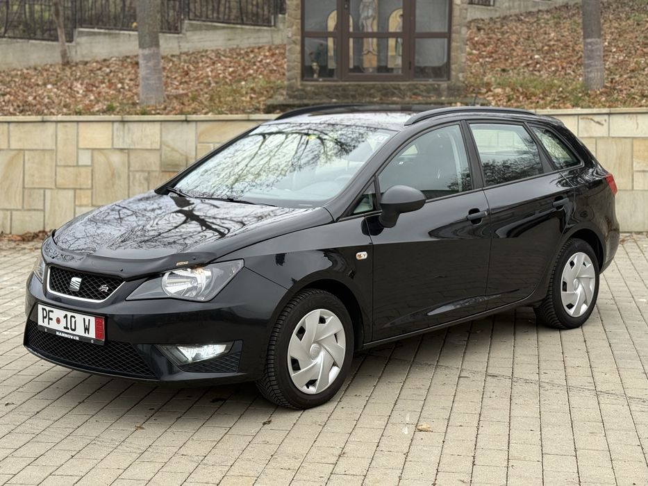 Seat Ibiza FR, 06/2013, 1.4 MPI - 86 cp , EURO 5