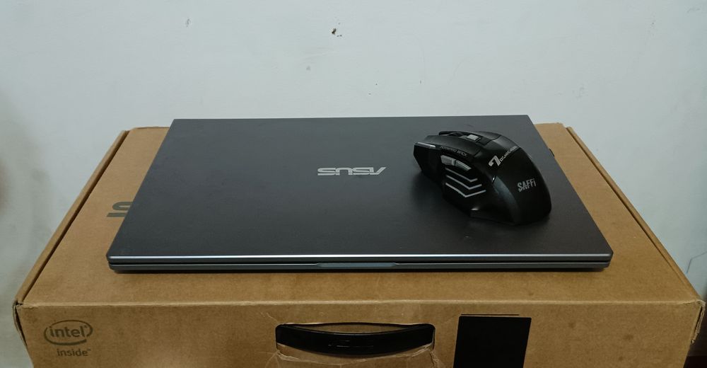 Ноутбук в отличном состоянии | Быстрый для учёбы и работы.