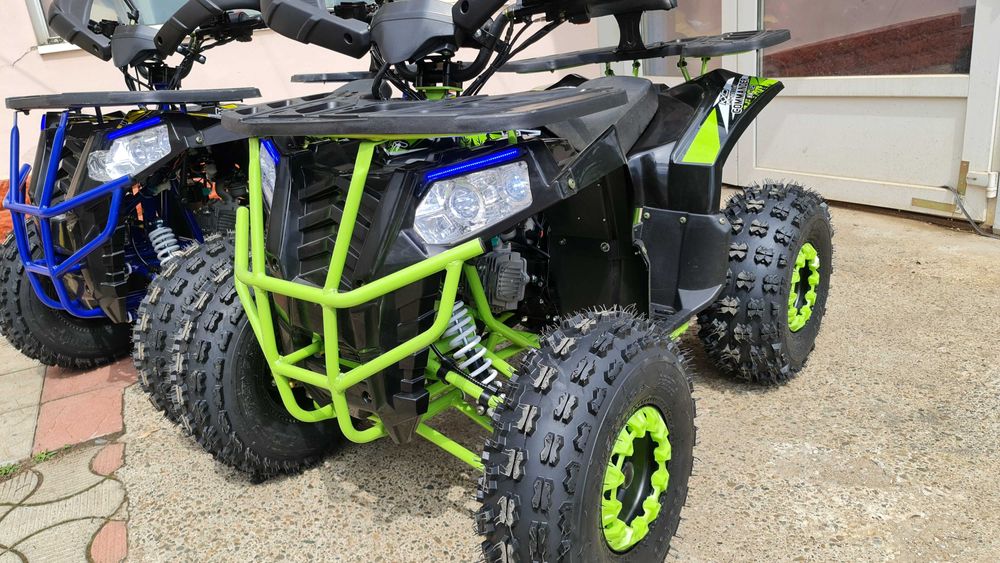 Atv CROSS ADLER  PRO -Germany 149cc, 4 T , NOU 2024