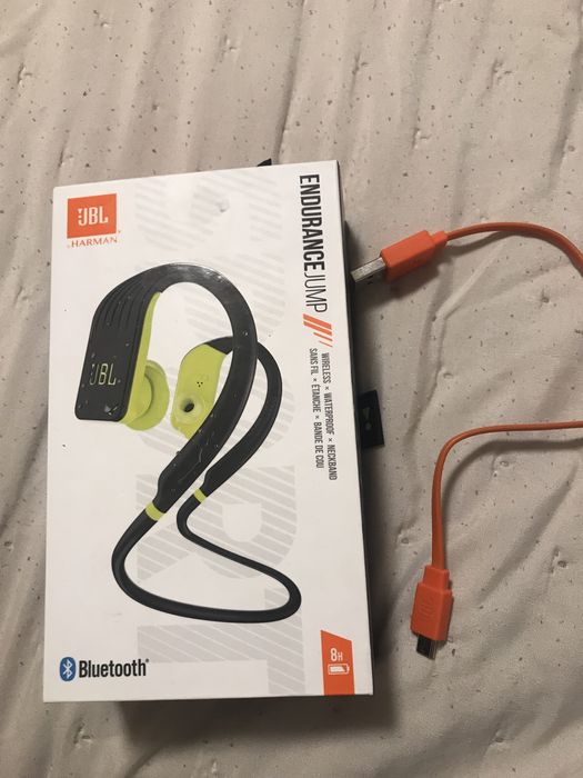 Casti Endurance Jump Wireless Waterproof