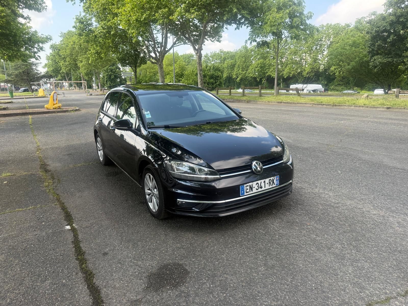 Vw Golf 7 automat panoramic