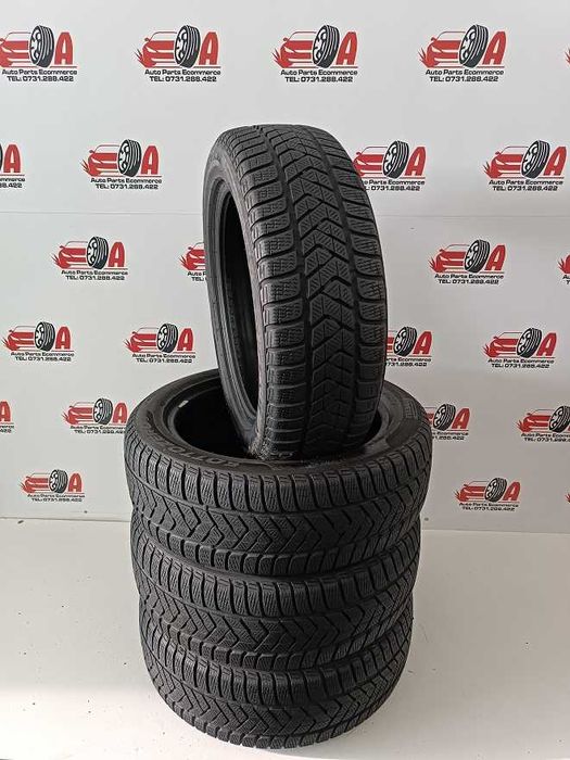 215/55/18 95H 215 55 18 PIRELLI CP N10725 M+S