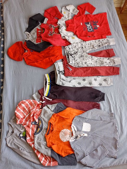 Есен зима лот 3-4г.