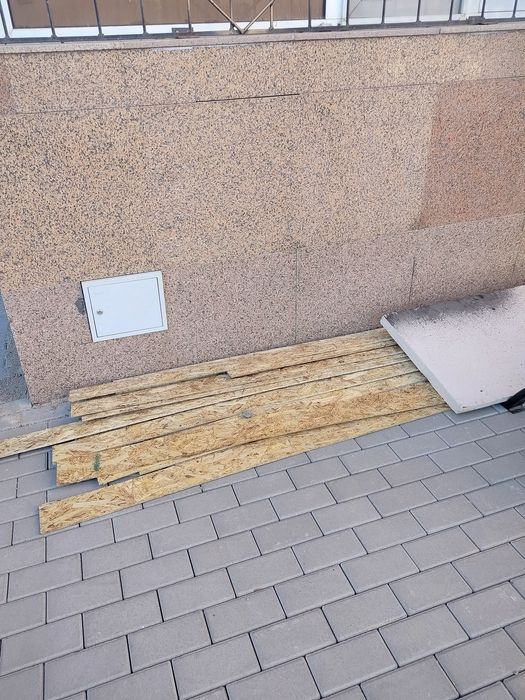 Продам гранит б/у