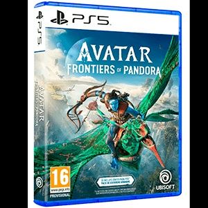 Vand Avatar Frontiers of Pandora PS5