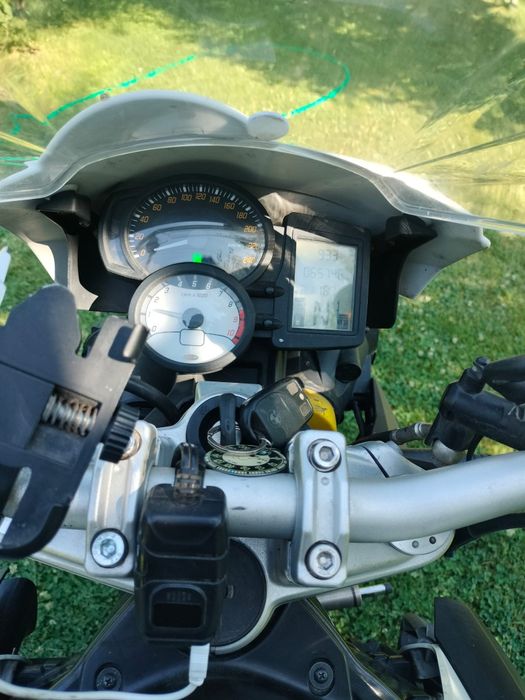 Vând motor BMW F800R